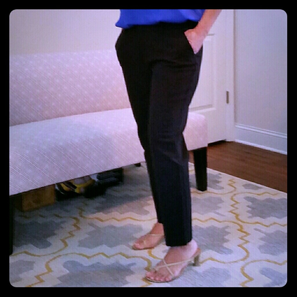 Old Navy Mid-Rise pant